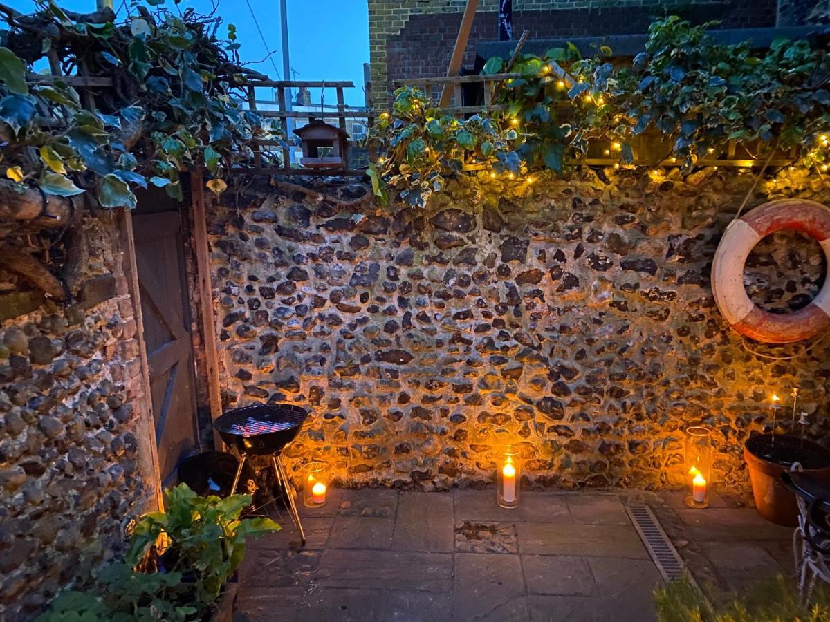 Picturesque Seaside Cottage Next To Viking Bay - Broadstairs Exterior foto