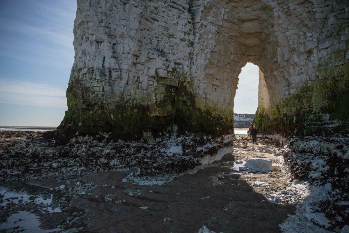 Picturesque Seaside Cottage Next To Viking Bay - Broadstairs Exterior foto