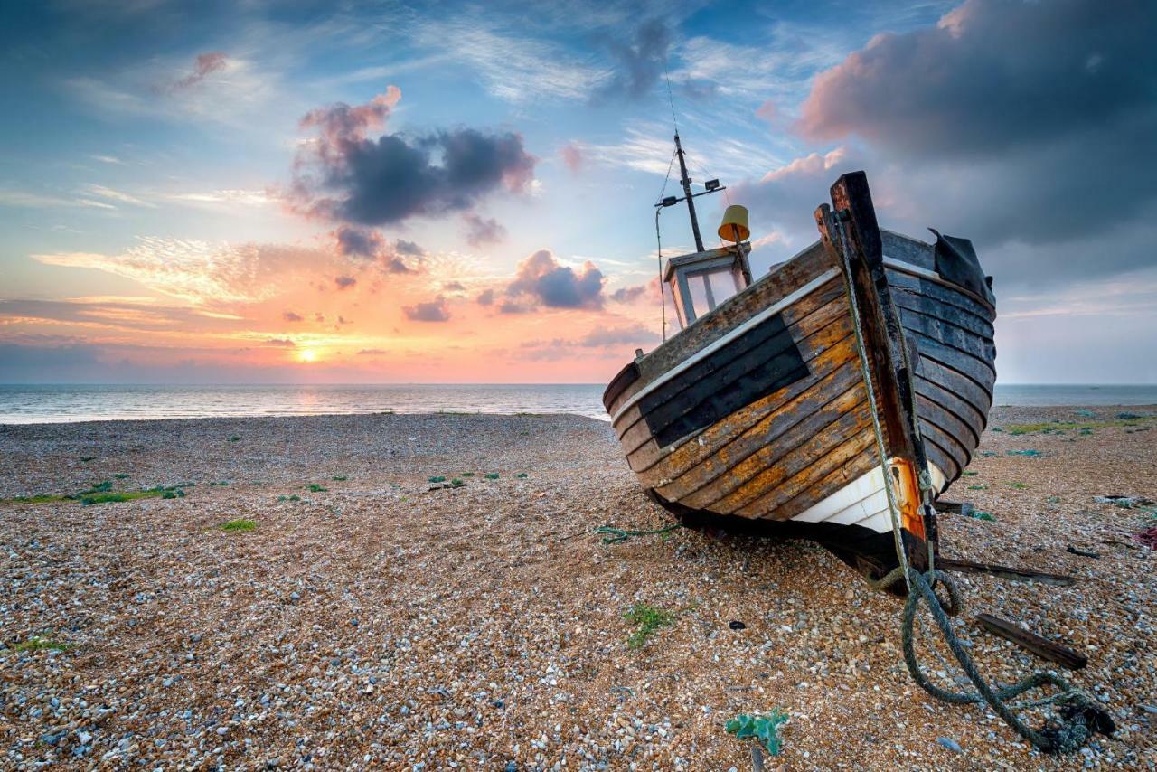 Picturesque Seaside Cottage Next To Viking Bay - Broadstairs Exterior foto